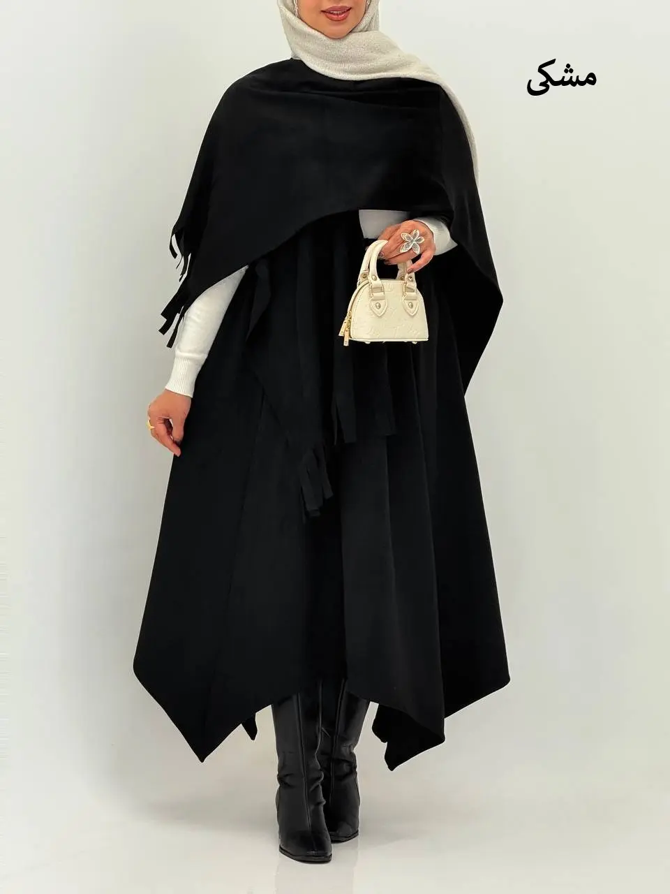 3830-پانچ و دامن آلیا